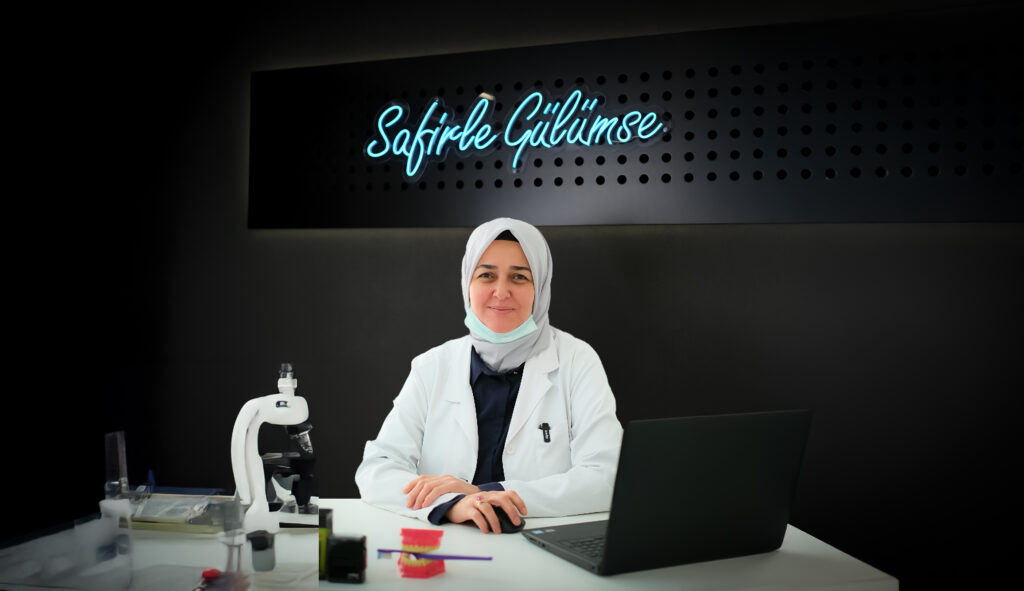 Diş Hekimi Kübra Solak